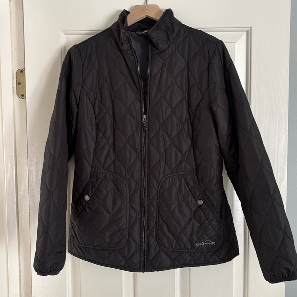Eddie Bauer down jacket